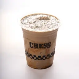 Iced Chocolate Mocha